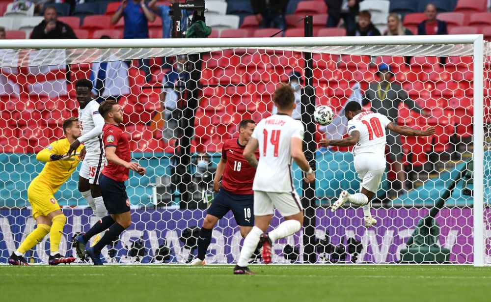 Englezii au mers la sigur! Sterling a adus victoria pe Wembley! Un gol a facut diferenta pentru Croatia, care si-a asigurat locul in optimi de pe a doua pozitie! Aici ai tot ce s-a intamplat_8