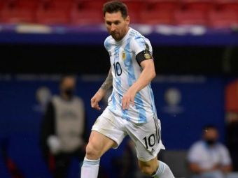 
	Messi e la un pas sa scrie istorie! Si-a calificat nationala in sferturile Copa America si l-a egalat pe Mascherano intr-un clasament important
