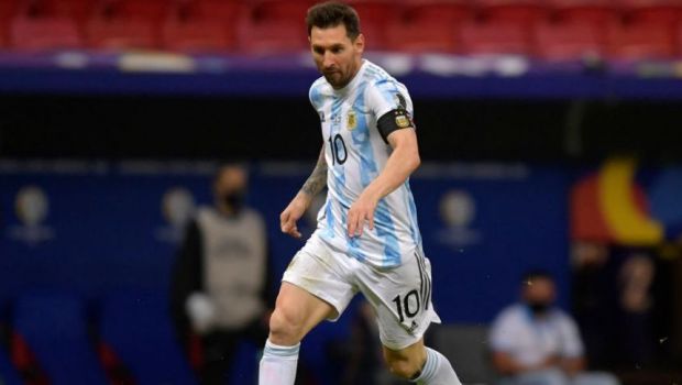 
	Messi e la un pas sa scrie istorie! Si-a calificat nationala in sferturile Copa America si l-a egalat pe Mascherano intr-un clasament important
