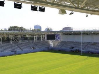 
	Stadionul Arcul de Triumf va fi inaugurat!&nbsp;Care este primul meci care se va juca pe noua arena&nbsp;

