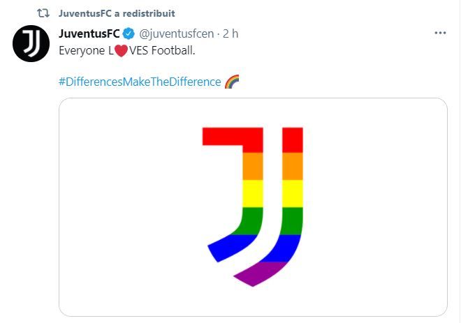 Decizia luata de Juventus dupa ce UEFA a refuzat sa ilumineze stadionul din Munchen in culorile LGBT_1
