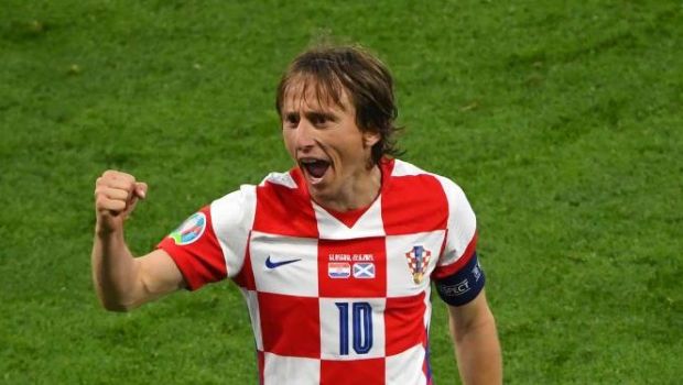 
	Luka Modric scrie istorie la Euro 2020! Recordurile incredibile ale mijlocasului croat
