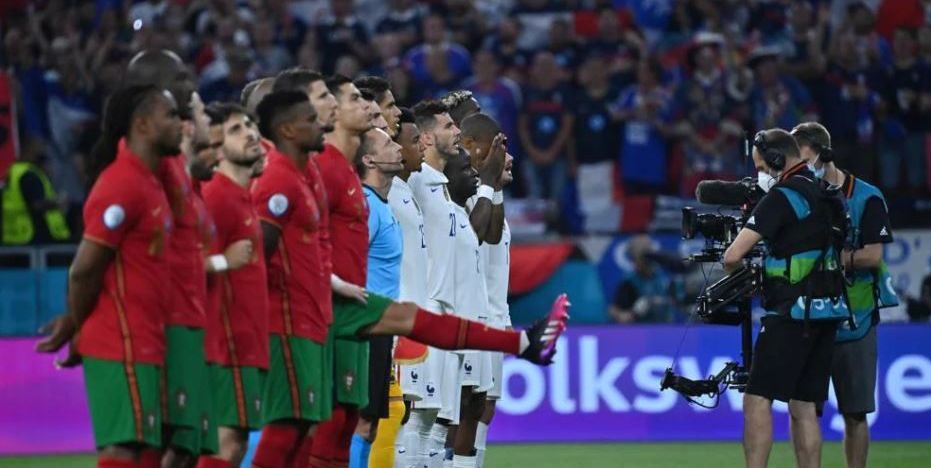 Portugalia 2-2 Franta Mbappe & Co. vin la Bucuresti | Germania 2-2 Ungaria Nemtii evita umilita pe final de meci si se califica in "optimi"_5