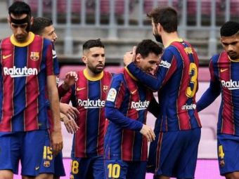 
	Inter il vrea pe Jordi Alba! Negocieri de ultima ora cu Barcelona
