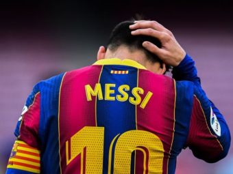 
	Messi intarzie sa-si puna semnatura pe noua intelegere cu Barcelona!&nbsp;Detaliile contractului pe care i l-a propus Laporta
