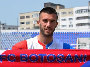 
	FC Botosani incearca sa &quot;inventeze&quot; un nou golgheter! Echipa lui Croitoru si-a prezentat noul atacant pentru sezonul urmator
