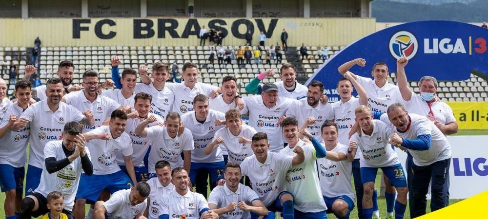 farul Brasov FC Brasov ilie stan liga 2