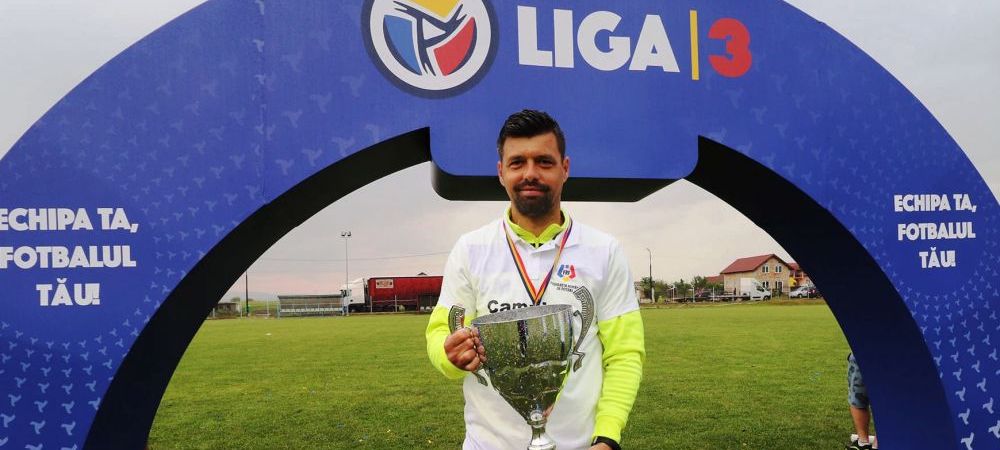 Florin Maxim antrenor demis promovare liga 2 viitorul selimbar