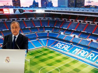 
	Florentino Perez: &quot;UEFA nu se poate atinge de SuperLiga Europeana!&quot; Ce spune despre Big 6 din Anglia
