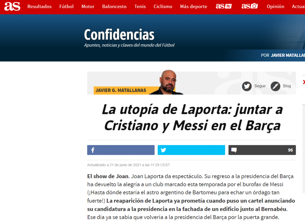Raspunsul lui Ronaldo despre posibila mutare la Barca! Laporta viseaza la transferul secolului! Reactia lui Messi_1