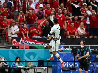 
	&quot;Ronaldo este uneori enervant!&quot; Selectionerul Ungariei a explicat reactia furioasa a suporterilor la adresa starului Portugaliei! Ce a spus Rossi
