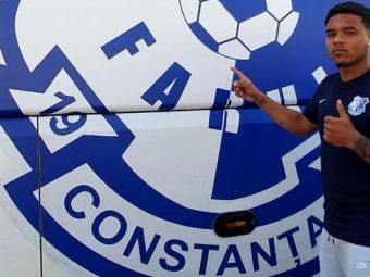 
	Farul Constanta continua sa se intareasca pentru urmatorul sezon din Liga 1! Fotbalistul care s-a alaturat lotului pregatit de Hagi
