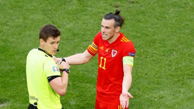 
	Bale, un car de nervi dupa infrangerea cu Danemarca! Intrebarea care l-a scos din sarite pe starul galez
