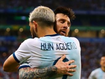 
	Laporta, noi dezvaluiri despre viitorul lui Messi! Rolul pe care Sergio Aguero il joaca in negocierile cu starul argentinian

