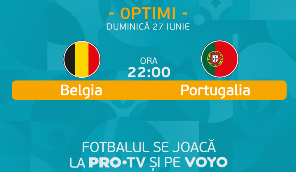 Hazard pentru Portugalia la Euro 2020! :) Campioana en titre, out din optimi dupa o bijuterie a lui Thorgan Hazard! Aici ai tot ce s-a intamplat in Belgia 1-0 Portugalia_1