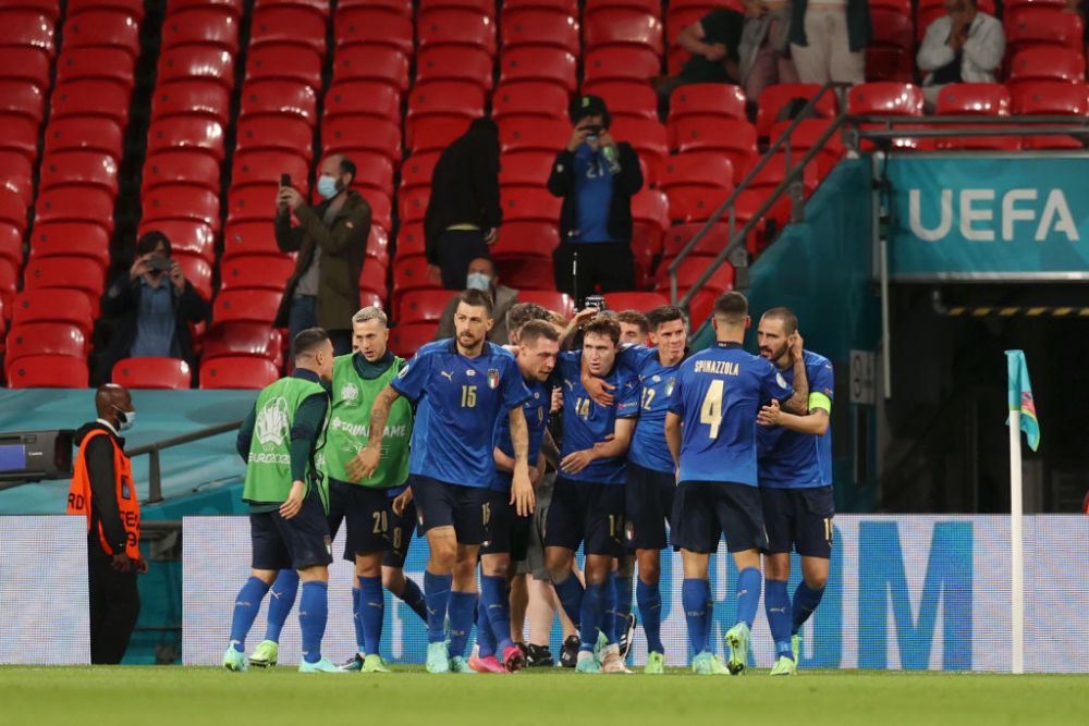 Victorieee! Italia, calificata cu emotii in sferturile Euro 2020! Chiesa si Pessina au adus victoria! Aici ai tot ce s-a intamplat in Italia 2-1 Austria_9