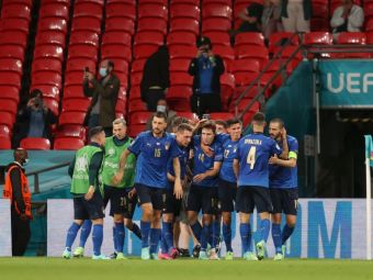 
	Victorieee! Italia, calificata cu emotii in sferturile Euro 2020! Chiesa si Pessina au adus victoria! Aici ai tot ce s-a intamplat in Italia 2-1 Austria
