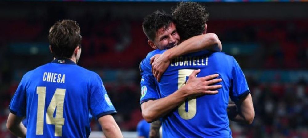 Italia EURO 2020 Roberto Mancini