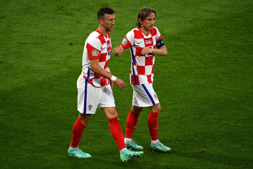 Lovitura pentru Croatia inaintea meciului din optimi cu Spania. Un jucator de baza a fost testat pozitiv cu COVID-19 _3