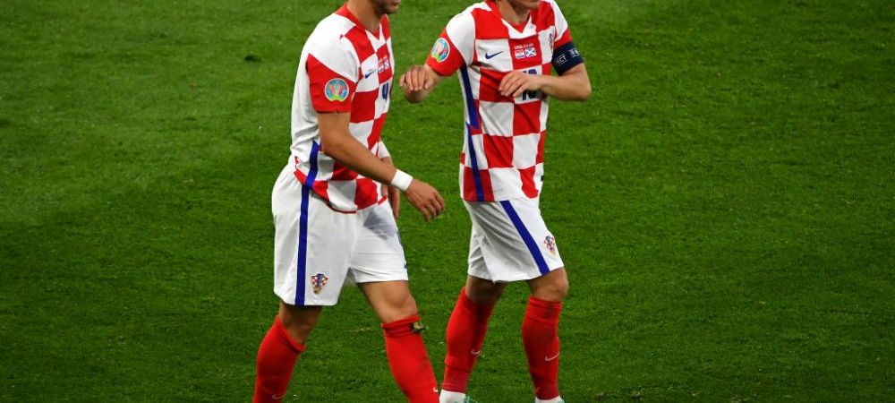 Optimi Euro 2020 Croatia EURO 2020 Ivan Perisic Spania