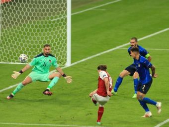 
	Italia, record dupa record! Ce a reusit Donnarumma in meciul cu Austria
