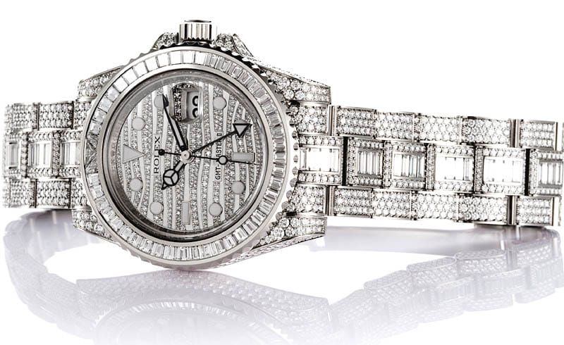 Cel mai scump ceas din lume este detinut de Cristiano Ronaldo! Cat costa bijuteria creata de Rolex_1
