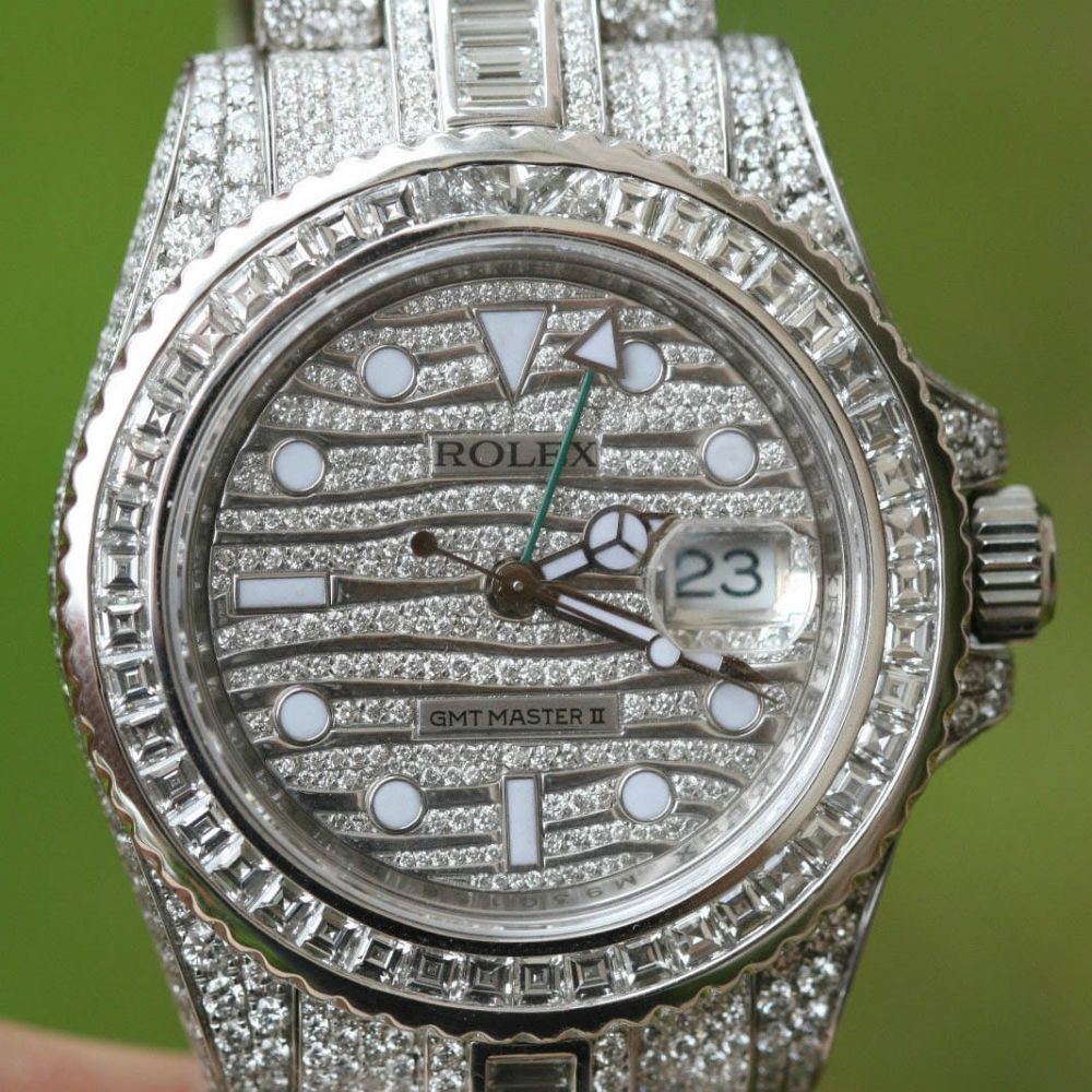 Cel mai scump ceas din lume este detinut de Cristiano Ronaldo! Cat costa bijuteria creata de Rolex_2