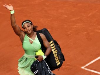 
	Serena, out de la Olimpiada! Motivele pentru care a renuntat
