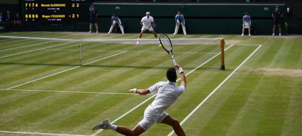Wimbledon 2021 Novak Djokovic Tenis Wimbledon