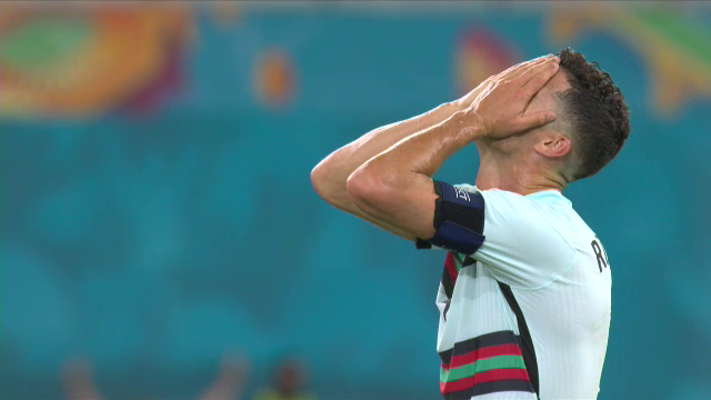 Courtois, umilinta maxima pentru Ronaldo! L-a driblat, apoi Belgia a dat golul decisiv cu Portugalia! Ce i-a facut lui Cristiano_3