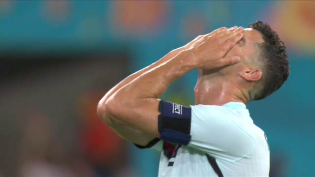 Courtois, umilinta maxima pentru Ronaldo! L-a driblat, apoi Belgia a dat golul decisiv cu Portugalia! Ce i-a facut lui Cristiano_4
