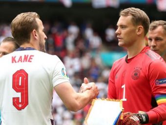 
	Kane si Neuer s-au tinut de cuvant! Ambii au aparut cu banderole cu insemnele LGBT, chiar impotriva dorintei celor de la UEFA
