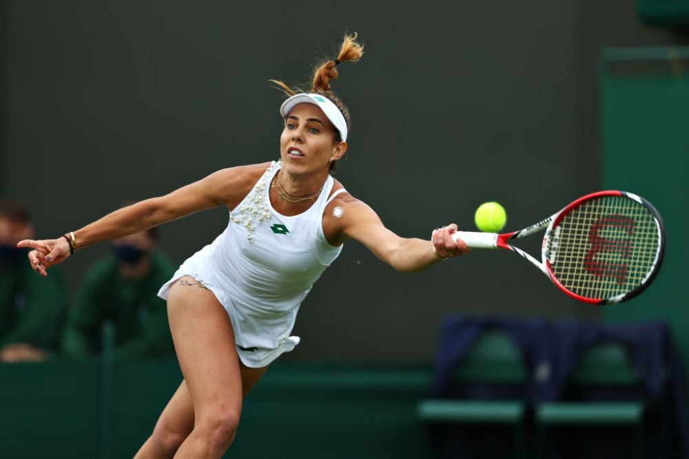 Mihaela Buzarnescu, invinsa de Venus Williams, 5-7, 6-4, 3-6 in primul tur la Wimbledon: Sorana Cirstea si Patricia Tig vaneaza calificarea in turul 2_5