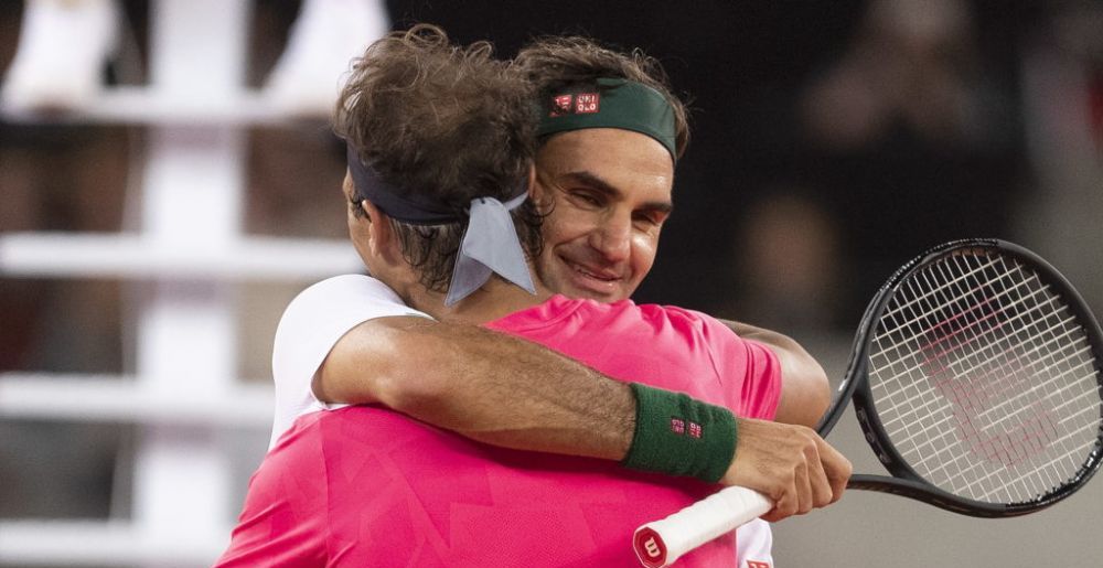 Roger Federer si Rafael Nadal au sarbatorit victoriile Elvetiei si Spaniei in cea mai nebuna zi din istoria Campionatului European de fotbal: ce au postat tenismenii pe retelele sociale_3