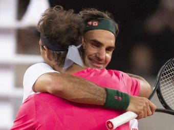 
	Roger Federer si Rafael Nadal au sarbatorit victoriile Elvetiei si Spaniei in cea mai nebuna zi din istoria Campionatului European de fotbal: ce au postat tenismenii pe retelele sociale
