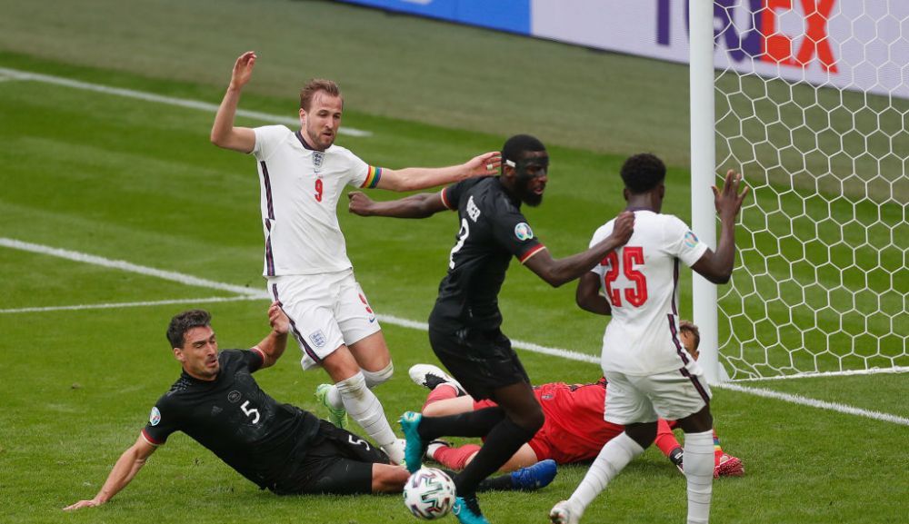 S-a anulat blestemul! :) Anglia o trimite acasa pe Germania in 'optimi'! Sterling si Harry Kane au inscris in poarta lui Neuer! Aici ai tot ce s-a intamplat in Anglia 2-0 Germania_6