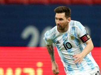 
	Messi face show la Copa America! Dubla si pasa de gol in Bolivia - Argentina 1-4
