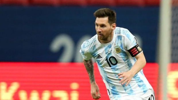 
	Messi face show la Copa America! Dubla si pasa de gol in Bolivia - Argentina 1-4
