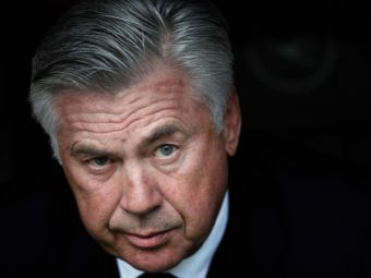
	Ancelotti, ca Dinamo :): are conturile blocate de Fisc! De ce este chemat la tribunal
