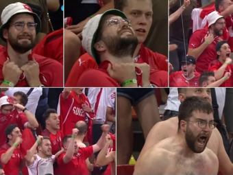 
	A fost gasit fanul elvetian devenit viral dupa nebunia de pe Arena Nationala: &quot;Nu stiu ce s-a intamplat cu mine!&quot;

