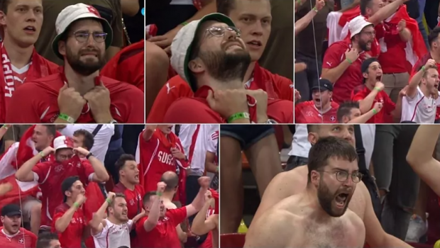 
	A fost gasit fanul elvetian devenit viral dupa nebunia de pe Arena Nationala: &quot;Nu stiu ce s-a intamplat cu mine!&quot;
