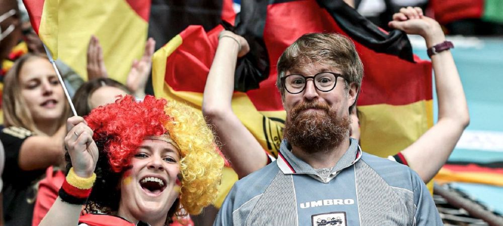 EURO 2020 Anglia Germania