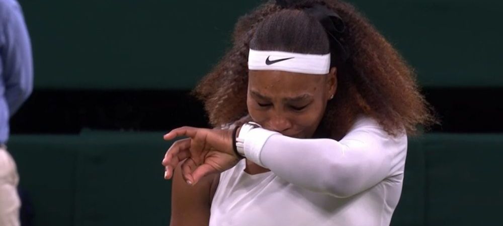 Serena Williams retragere Serena Williams accidentare Serena Williams Wimbledon 2021