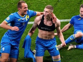 
	Shevcenko scrie istorie pentru Ucraina! A aruncat in lupta un jucator aflat la primele minute la Euro 2020, care i-a adus calificarea&nbsp;
