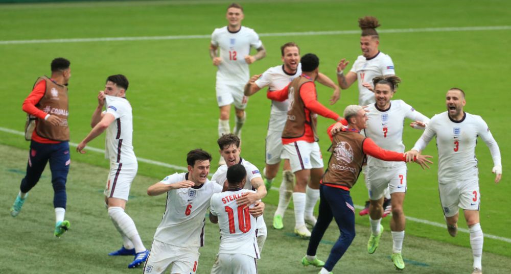 Nebunia de pe Wembley si suspansul de la Ucraina - Suedia au facut o noua zi de spectacol la Euro 2020! Imaginile zilei arata emotia pura a suporterilor_2