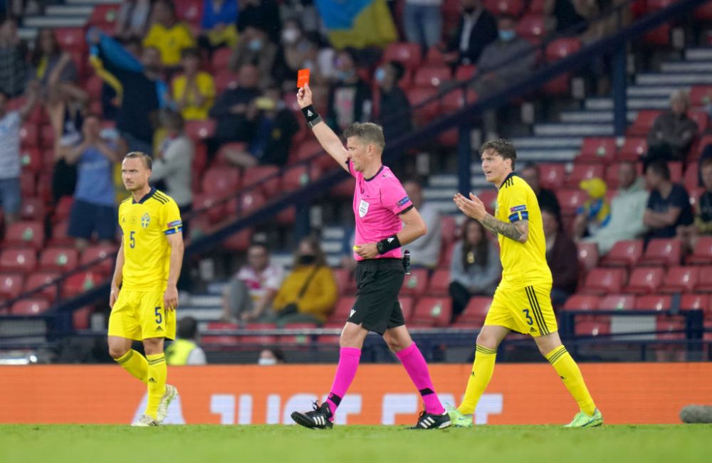 Nebunia de pe Wembley si suspansul de la Ucraina - Suedia au facut o noua zi de spectacol la Euro 2020! Imaginile zilei arata emotia pura a suporterilor_4