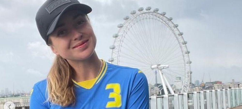 Elina Svitolina sexy Elina Svitolina Ucraina Ucraina Suedia UEFA EURO 2020