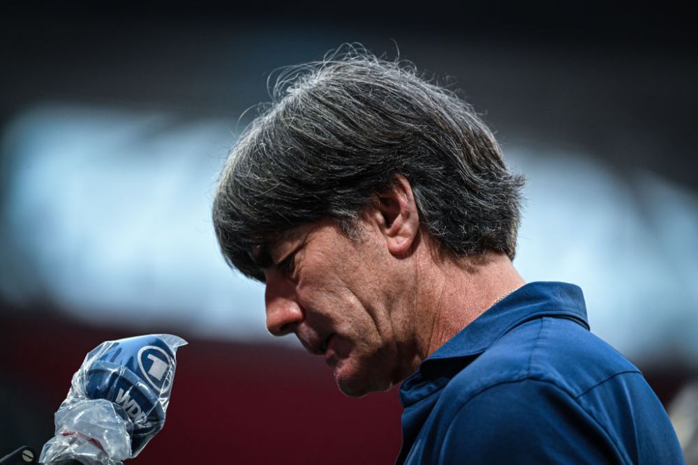 Mesajul de adio al lui Joachim Low dupa eliminarea Germaniei de la EURO: "Dupa 15 ani ca antrenor este necesar sa iau o pauza"_7