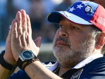 
	O piata din Brazilia va purta numele lui Maradona! Va fi ridicata si o statuie a fostului mare fotbalist

