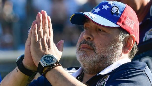 
	O piata din Brazilia va purta numele lui Maradona! Va fi ridicata si o statuie a fostului mare fotbalist
